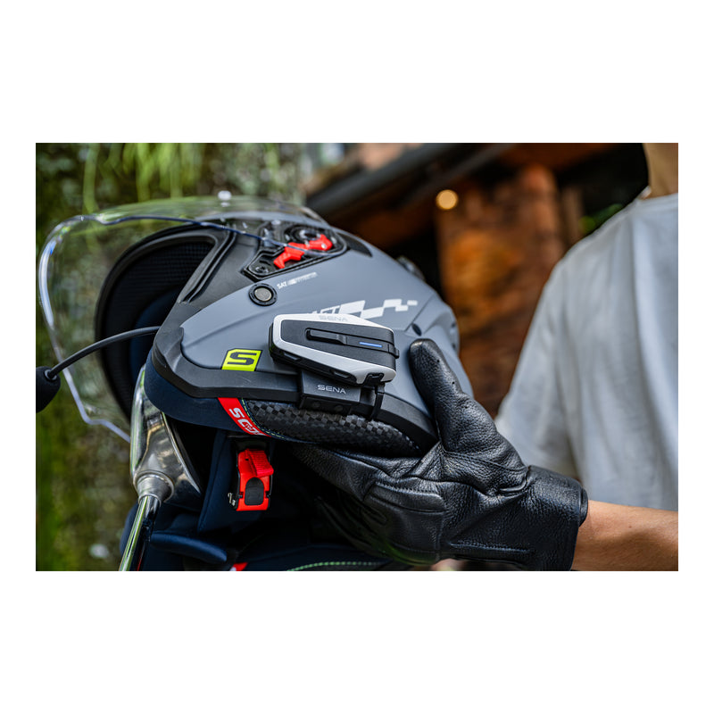 Load image into Gallery viewer, Sena Vortex Bluetooth Intercom - Dual Kit
