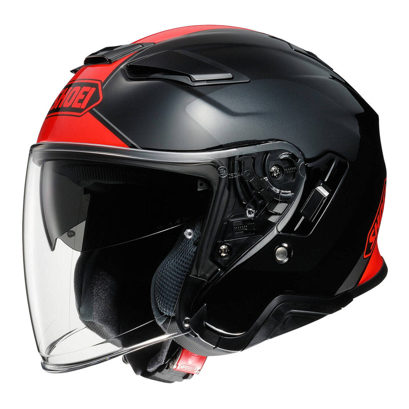 Load image into Gallery viewer, Shoei J-Cruise II Helmet - Adagio TC1
