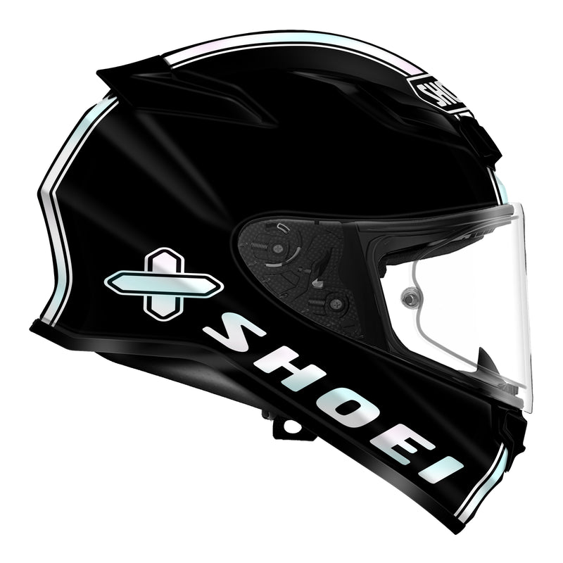 Load image into Gallery viewer, Shoei NXR2 Helmet - Ideograph TC5
