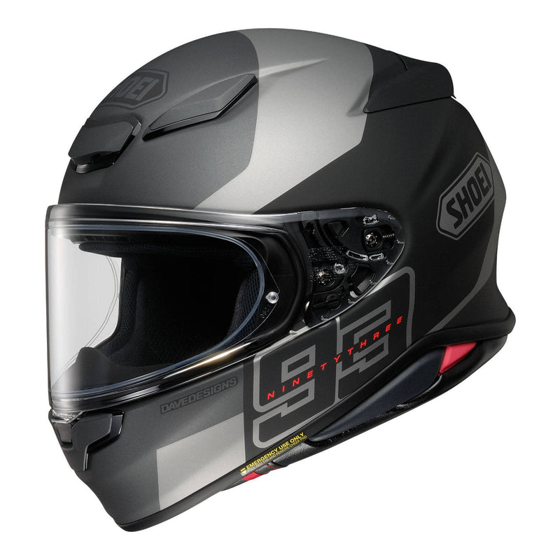Load image into Gallery viewer, Shoei NXR2 Helmet - MM93 Rush TC5
