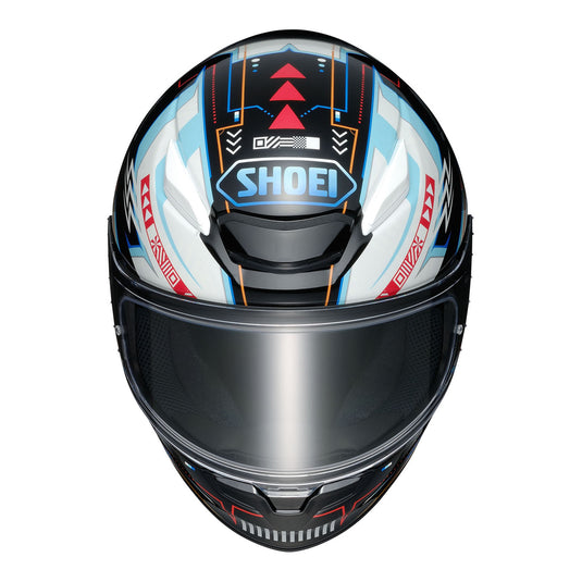 Shoei NXR2 Helmet - Arcane TC10