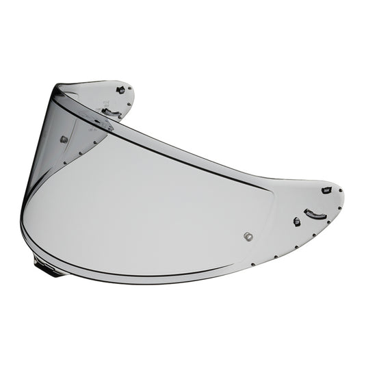 Shoei Visor NXR2 X-SPR Pro CWR-F2 - Mellow Smoke E6 Flat with Pin