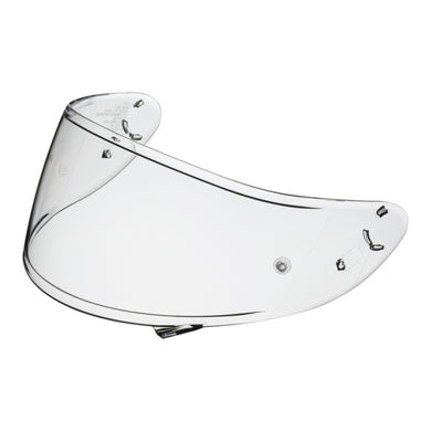 Shoei Visor NXR Ryd (X-Spirit 3 CWR-F) - Clear E6 Flat