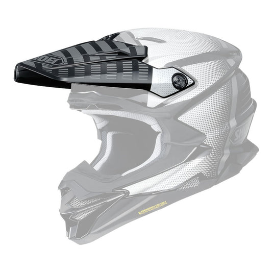 Shoei VFX-WR Peak Blazon TC5