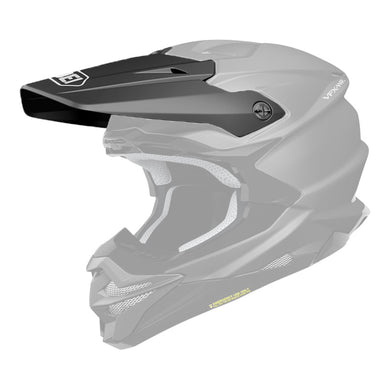 SHOEI VFX-WR PEAK MT.BLK - V-470