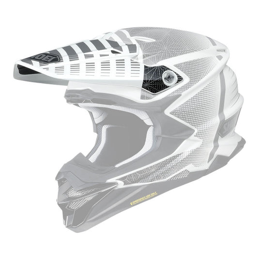 Shoei VFX-WR Peak Blazon TC6