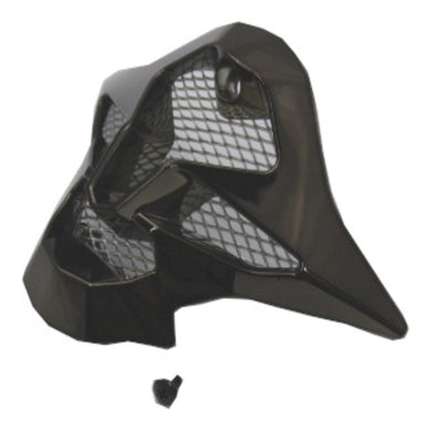 Shoei VFX-W Mouthpiece - Black