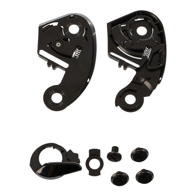 Shoei Base Set CX-1V X-Spirit XR1000 Raid 2 QRV Full