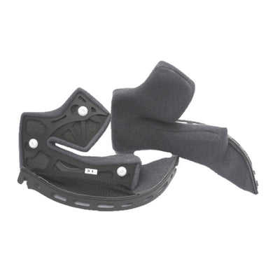 Shoei XR1100 Qwest Type B Cheek Pad Set