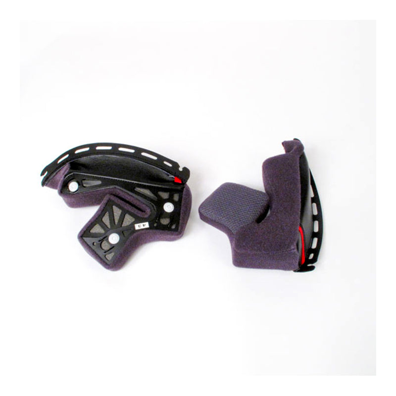 Load image into Gallery viewer, Shoei Hornet ADV Type-H Cheek Pad 43
