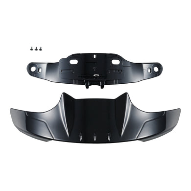 Shoei NXR Top Air Outlet - Black