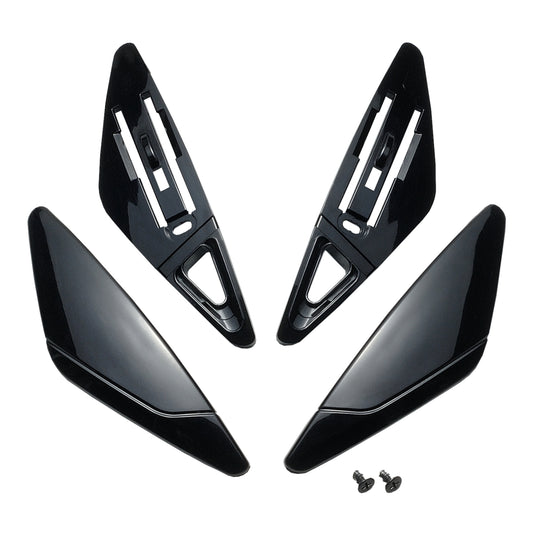 Shoei NXR Upper Air Intake - Black