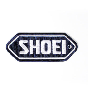 Shoei Patch Base - Dark Blue