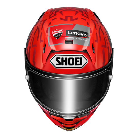 Shoei X-SPR Pro Helmet Marquez 9 TC 1