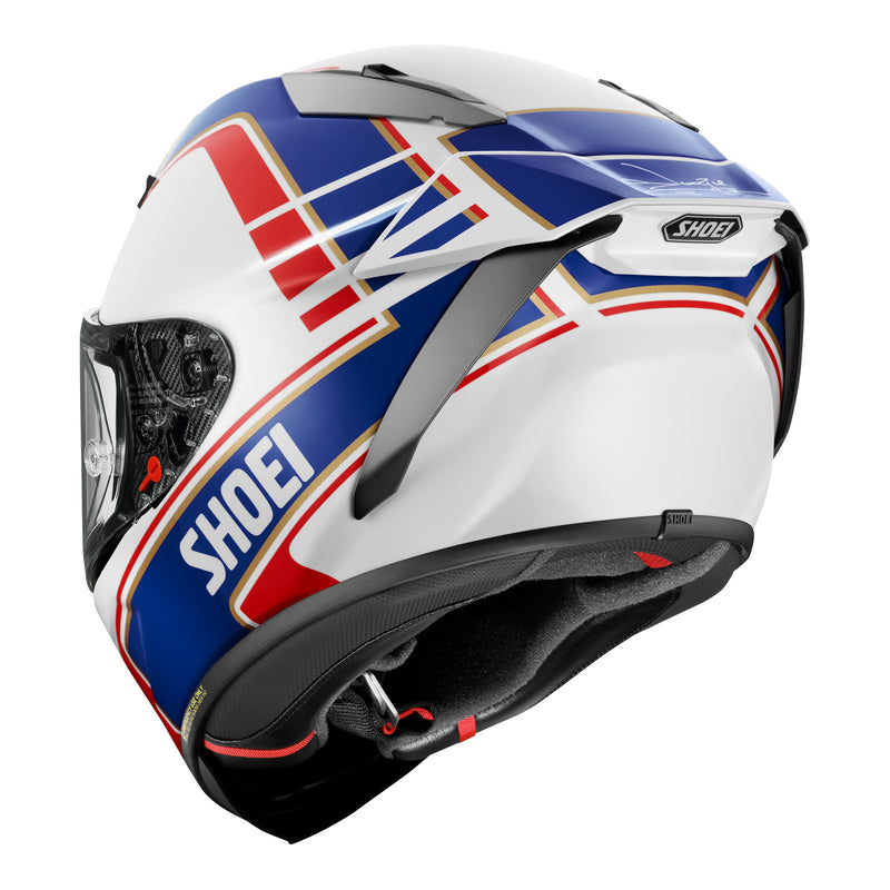 Load image into Gallery viewer, Shoei X-SPR Pro Helmet - Gardener TC2
