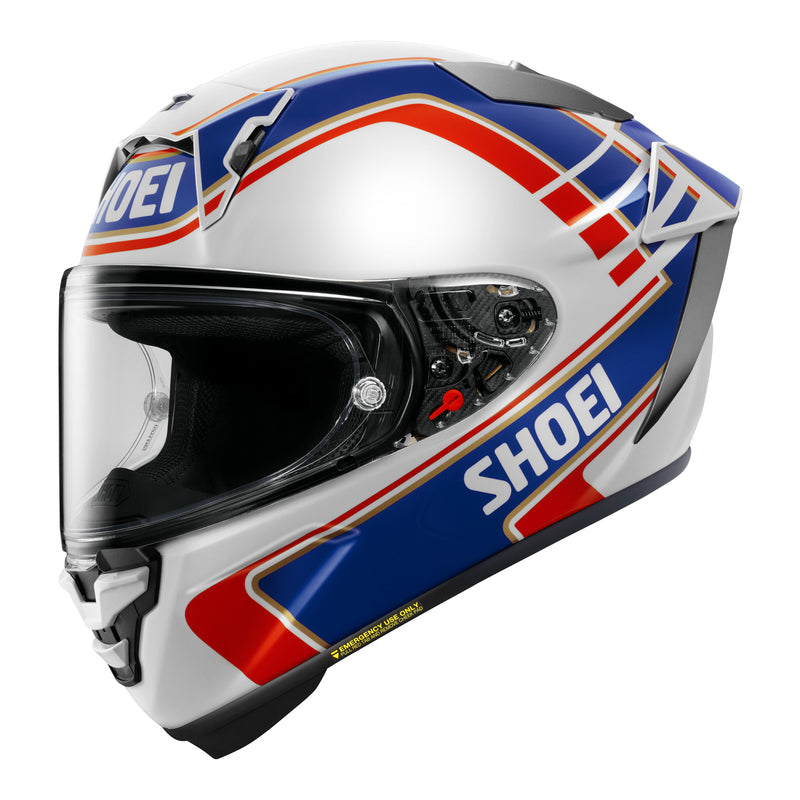Load image into Gallery viewer, Shoei X-SPR Pro Helmet - Gardener TC2
