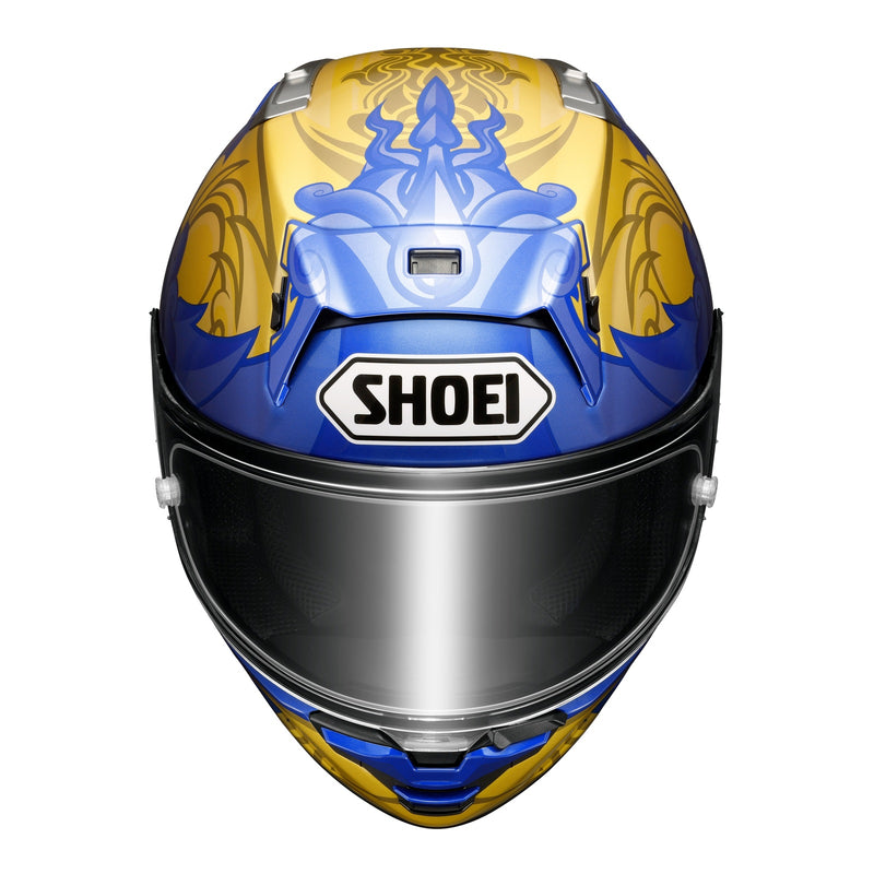 Load image into Gallery viewer, Shoei X-SPR Pro Helmet - Marquez Thai TC2

