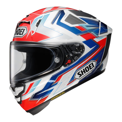 Shoei X-SPR Pro Helmet - Escalate TC10