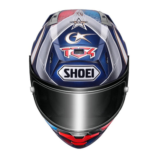 Shoei X-SPR Pro Toprak TC-2