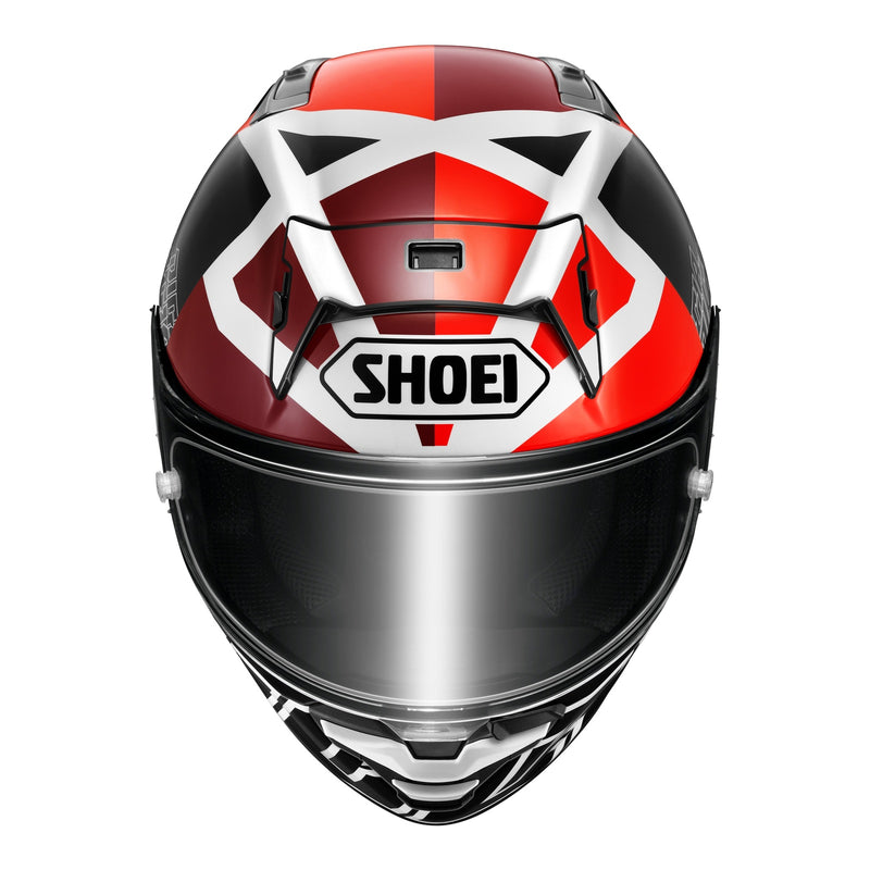 Load image into Gallery viewer, Shoei X-SPR Pro Helmet Diggia 2 - Black / Red / White
