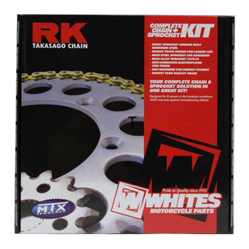 Load image into Gallery viewer, Sprocket Kit Honda XR650R - 520EXW 14/48
