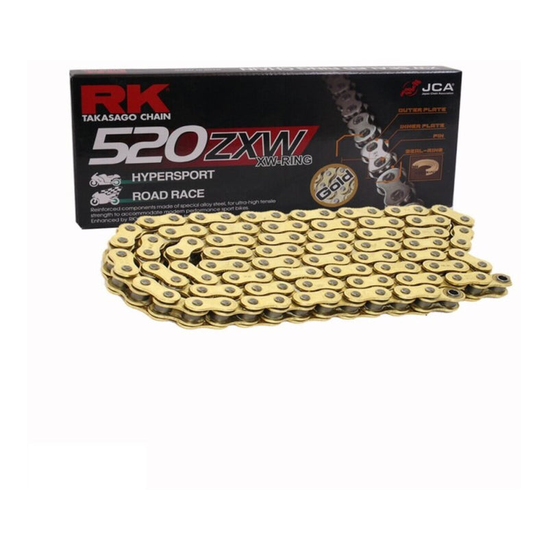 Load image into Gallery viewer, Sprocket Kit Kawasaki Z750 J/L/M/N/P '04-'11 - GB520ZXW 15/43
