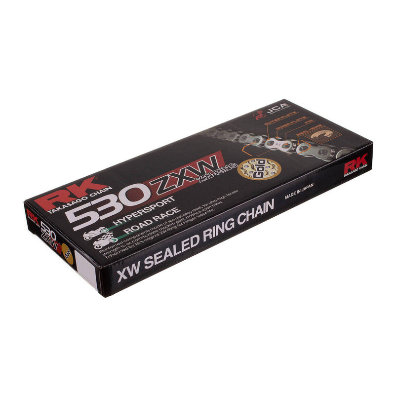 Load image into Gallery viewer, Sprocket Kit Suzuki TL1000S Gold (recommended) - GB530ZXW 17/38
