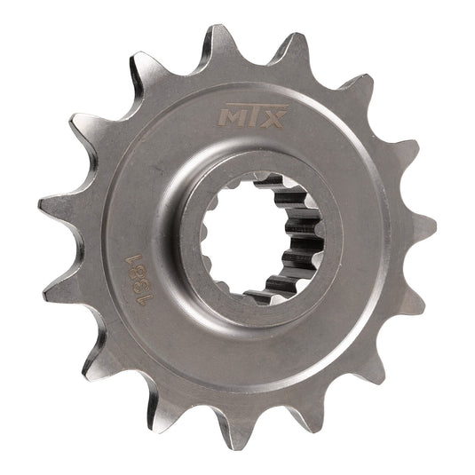 MTX 1381 Steel Front Sprocket