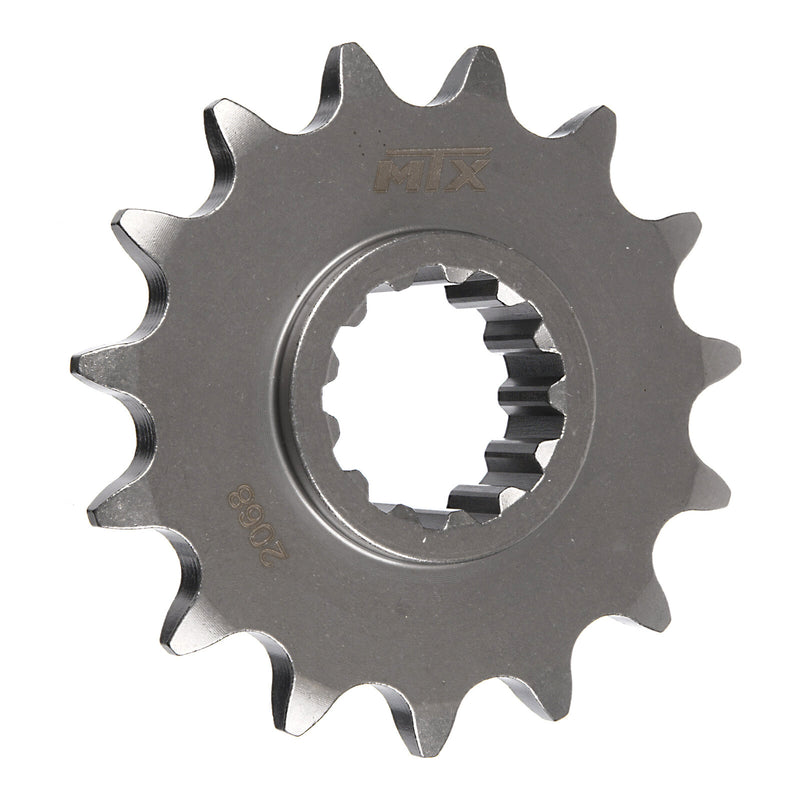 Load image into Gallery viewer, MTX 1370 Steel Front Sprocket #525
