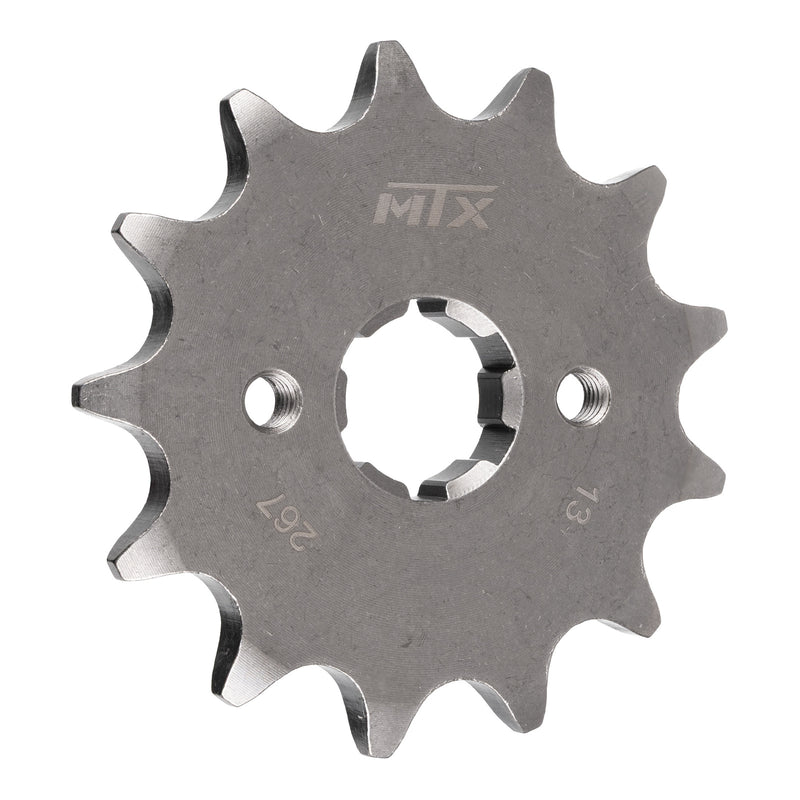 Load image into Gallery viewer, MTX 287 Steel Front Sprocket #520
