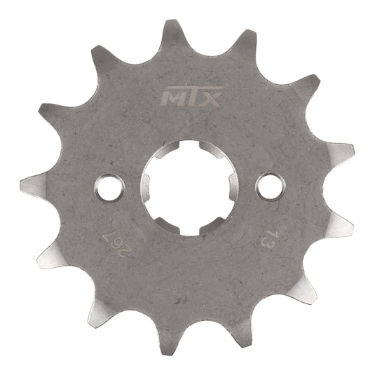 MTX 287 Steel Front Sprocket