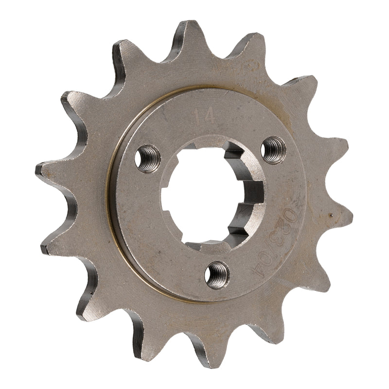Load image into Gallery viewer, MTX 438 Steel Front Sprocket #520
