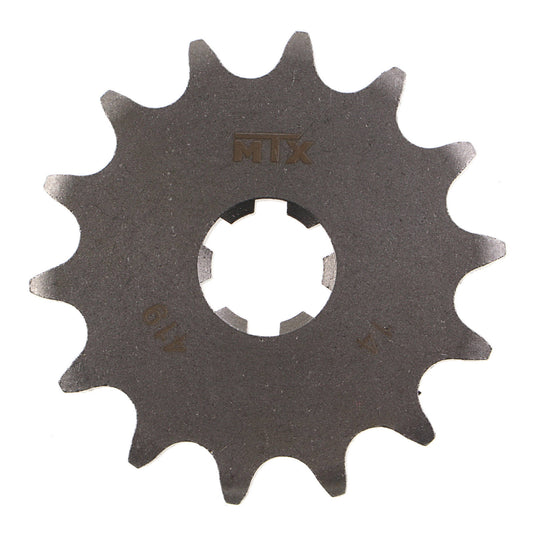 MTX 419 Steel Front Sprocket