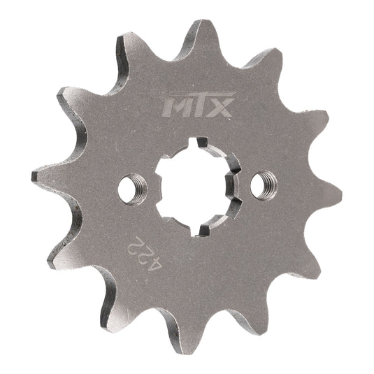 MTX 422 Steel Front Sprocket