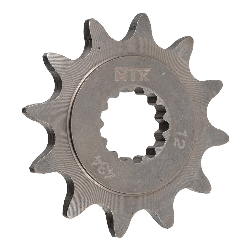 Load image into Gallery viewer, MTX 434 Steel Front Sprocket #520
