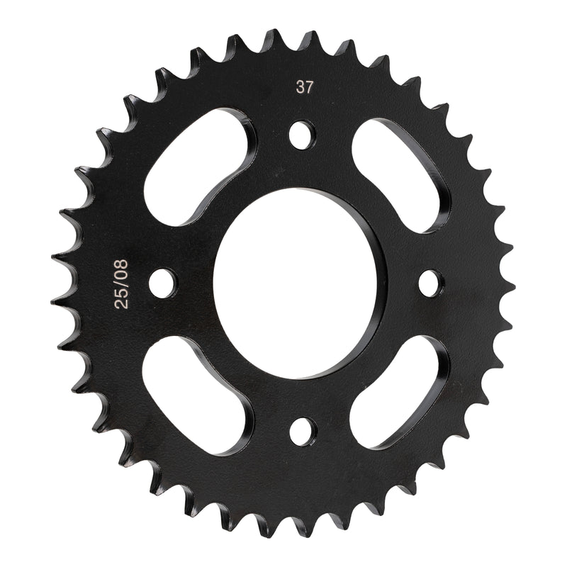 Load image into Gallery viewer, MTX 1212 STEEL REAR SPROCKET #428
