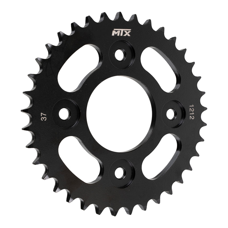 Load image into Gallery viewer, MTX 1212 STEEL REAR SPROCKET #428
