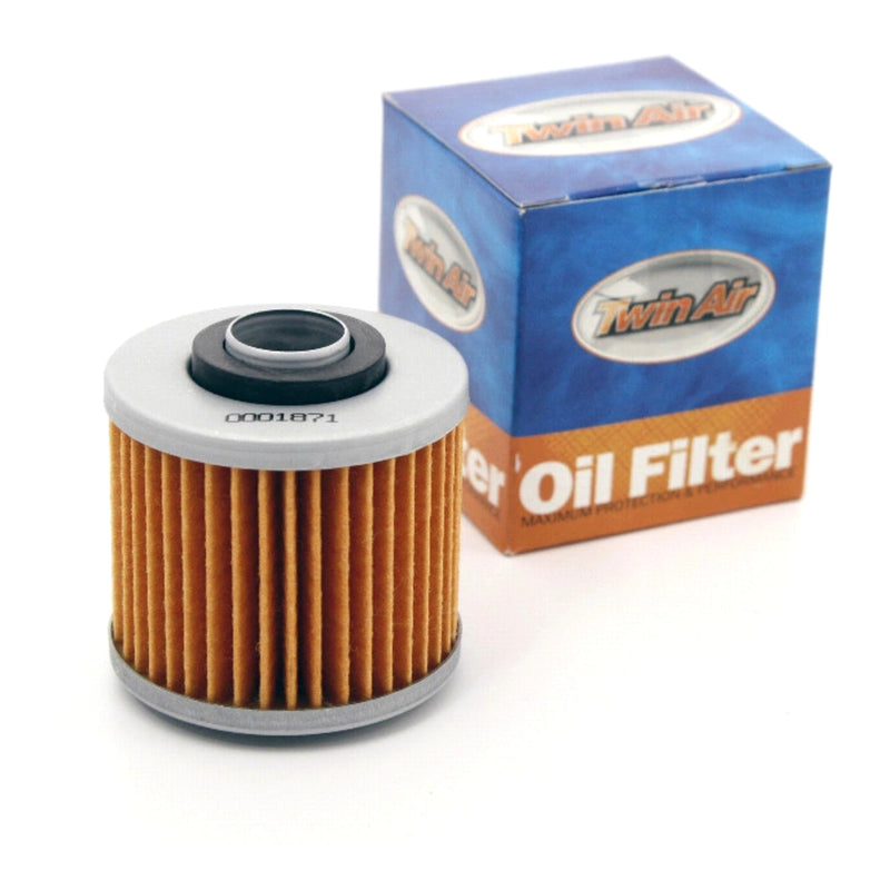Load image into Gallery viewer, Twin Air Oil Filter Yamaha XV / XVS / TT / XT / FZR/ YFM600/700
