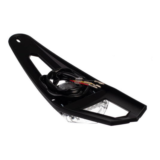 WHITES ENDURO FENDER BRACKET w LED TAIL LIGHT (PS8569500001)