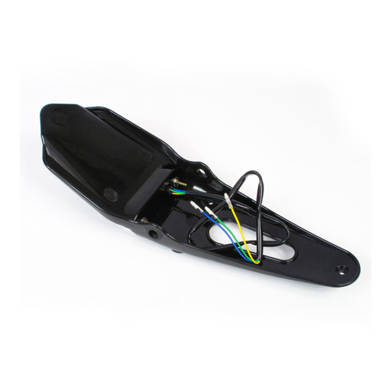 Load image into Gallery viewer, WHITES ENDURO FENDER BRACKET w LED TAIL LIGHT (PS8569500001)
