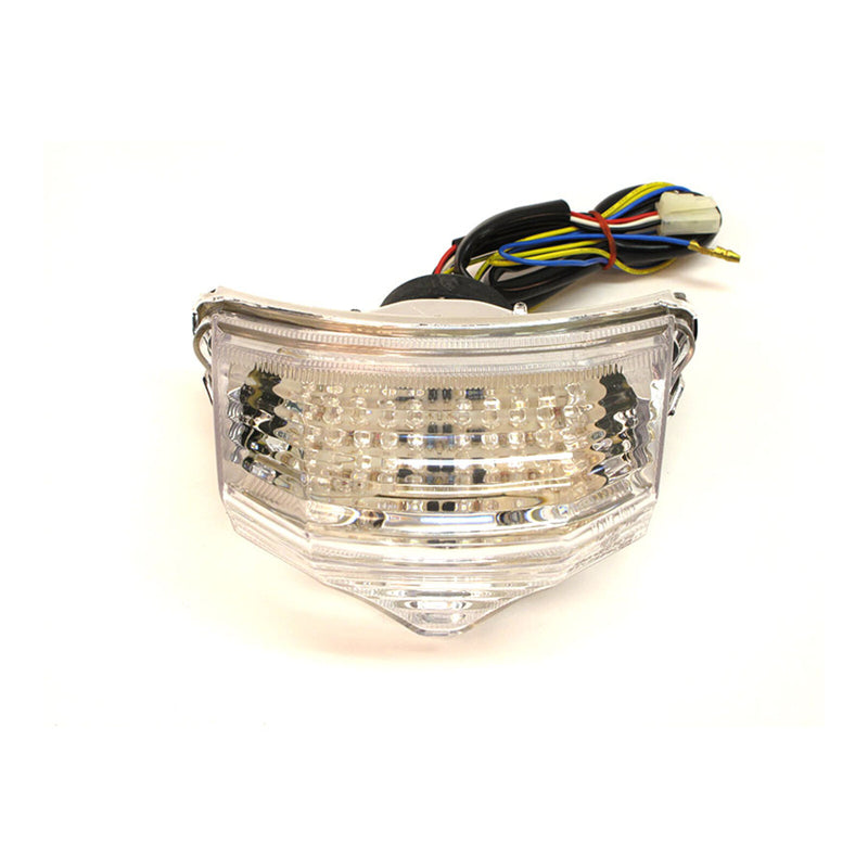 Load image into Gallery viewer, WHITES TAIL LIGHT LED WITH IND. YAM FZ6 Fazer 04-08
