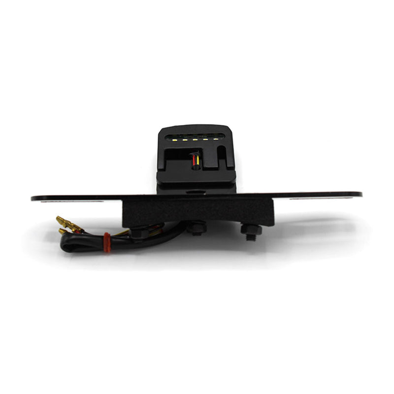 Load image into Gallery viewer, Whites LED Taillight With Number Plate Bracket
