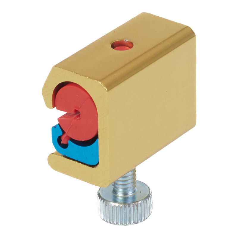 Load image into Gallery viewer, Whites Cable Luber Hand Held Type - Gold
