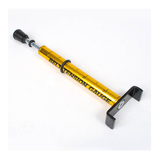 WHITES BELT TENSION GAUGE