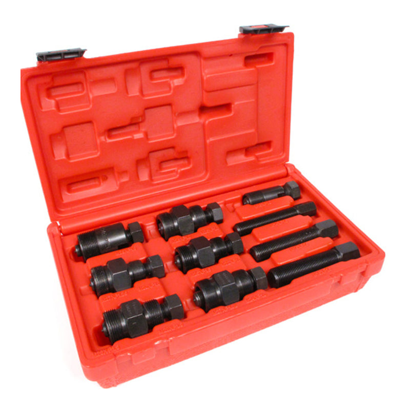 Load image into Gallery viewer, Whites Flywheel Puller Driver Set - 10pc Combination Set
