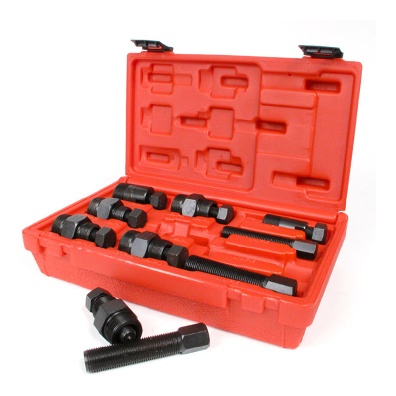 Load image into Gallery viewer, Whites Flywheel Puller Driver Set - 10pc Combination Set
