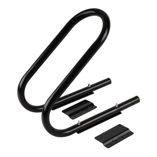 WHITES FRONT WHEEL CHOCK 3