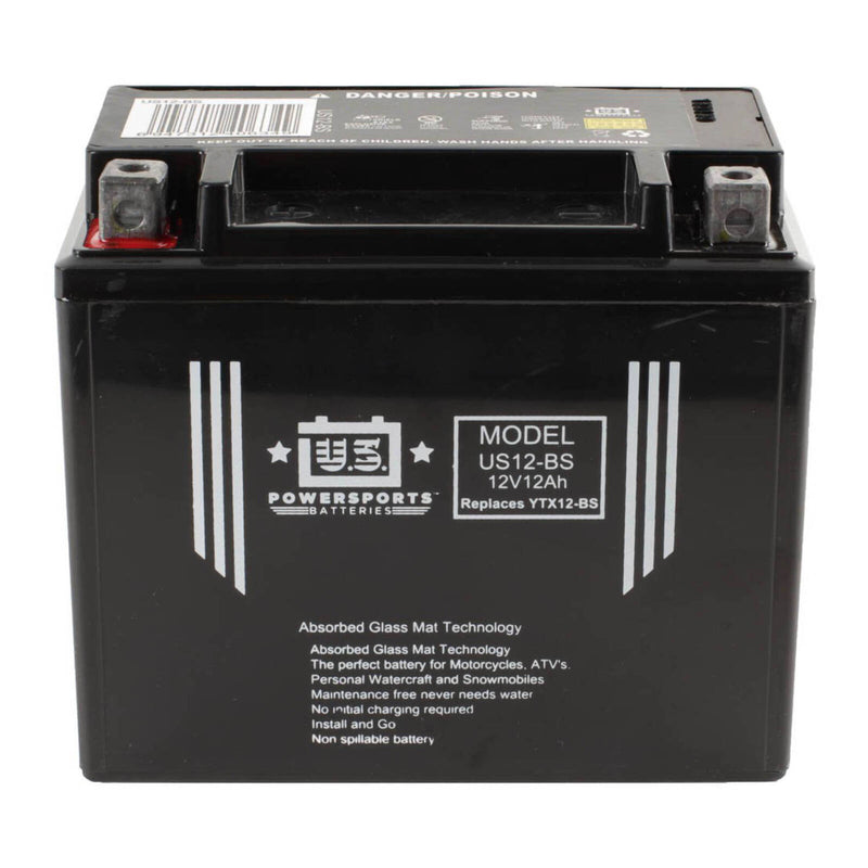 Load image into Gallery viewer, USPS AGM Battery - USX12-BS
