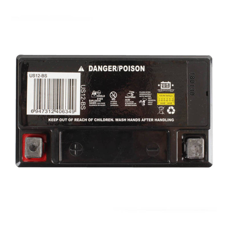 Load image into Gallery viewer, USPS AGM Battery - USX12-BS
