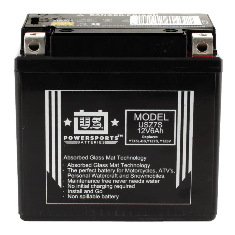 Load image into Gallery viewer, USPS AGM Battery - USZ7S
